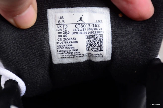 12 Comfortable ct8013- taxi" jordan "red air 1401 0623